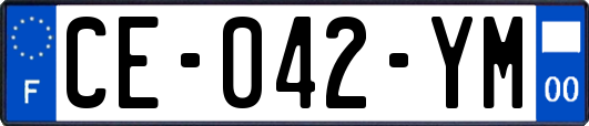 CE-042-YM