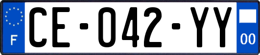 CE-042-YY