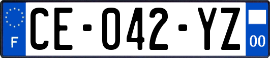 CE-042-YZ