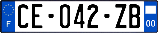 CE-042-ZB