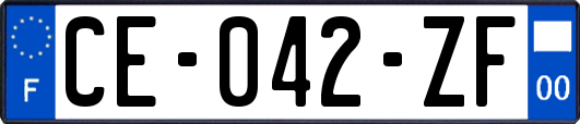 CE-042-ZF