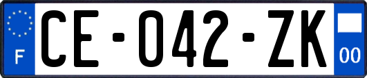 CE-042-ZK