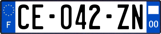 CE-042-ZN