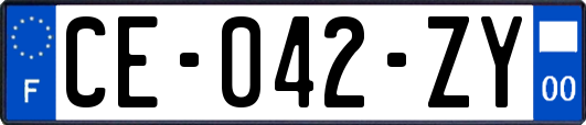 CE-042-ZY