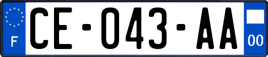 CE-043-AA