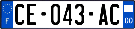 CE-043-AC