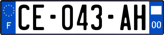 CE-043-AH