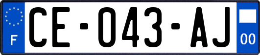 CE-043-AJ