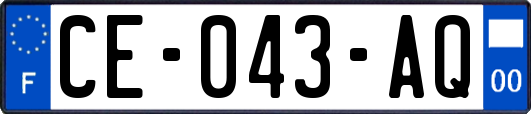 CE-043-AQ