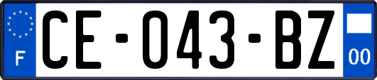 CE-043-BZ