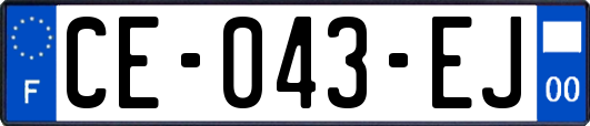 CE-043-EJ