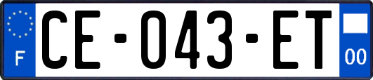 CE-043-ET