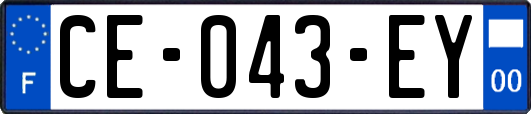 CE-043-EY