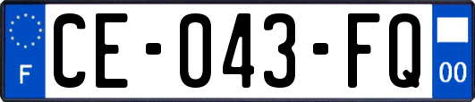 CE-043-FQ