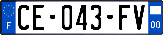 CE-043-FV