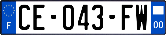 CE-043-FW