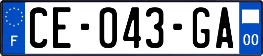 CE-043-GA