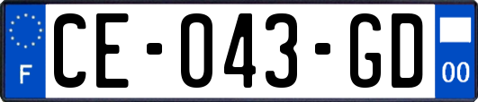 CE-043-GD