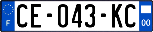 CE-043-KC