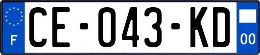 CE-043-KD