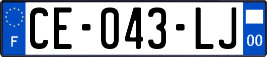CE-043-LJ