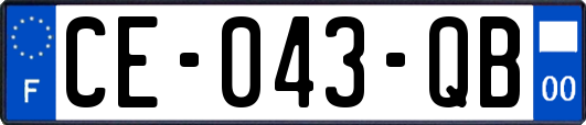 CE-043-QB