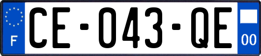 CE-043-QE