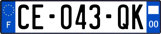 CE-043-QK