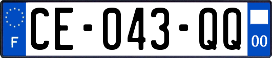 CE-043-QQ