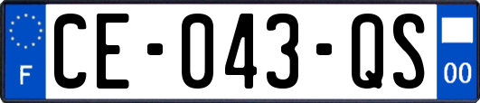 CE-043-QS