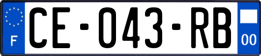 CE-043-RB