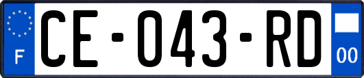 CE-043-RD