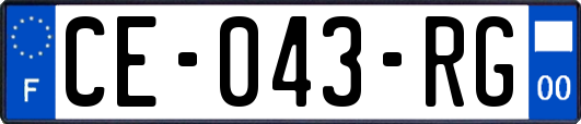 CE-043-RG