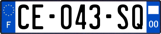 CE-043-SQ