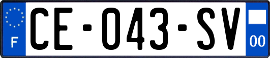 CE-043-SV