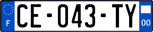 CE-043-TY