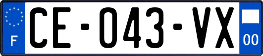 CE-043-VX