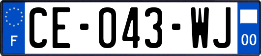 CE-043-WJ
