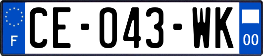 CE-043-WK