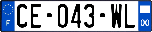 CE-043-WL