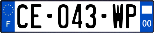 CE-043-WP