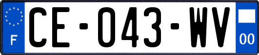 CE-043-WV