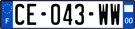 CE-043-WW