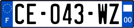 CE-043-WZ
