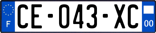 CE-043-XC