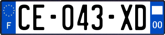 CE-043-XD