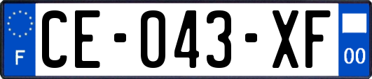 CE-043-XF