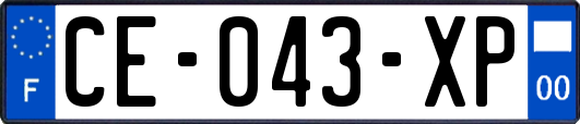 CE-043-XP