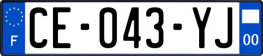 CE-043-YJ