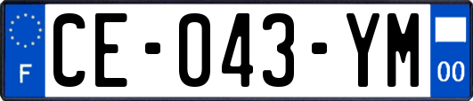 CE-043-YM